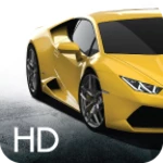 Logo of Lamborghini android Application 