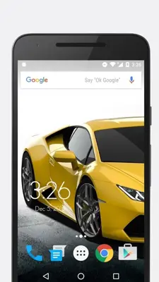 Lamborghini android App screenshot 2